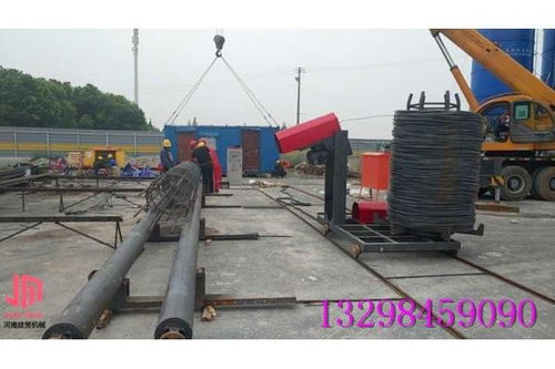 建甌鋼筋籠滾焊機(jī)功能優(yōu)勢