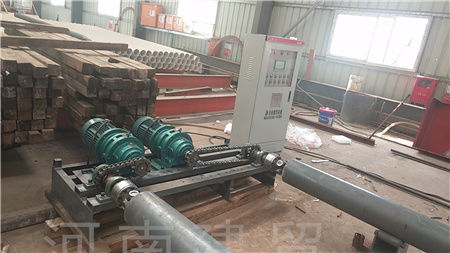 開封數(shù)控鋼筋籠繞籠機(jī)傳承經(jīng)典