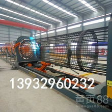 【自動化鋼筋籠滾焊機(jī)價格圖文展示全自動箍筋板筋一體機(jī)的詳細(xì)介紹】-