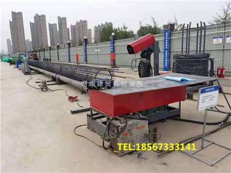 鋼筋籠滾籠焊機(jī)生產(chǎn)廠家 永康新的發(fā)展時(shí)期