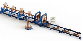 電桿用滾焊機 原理、應用與技術發(fā)展