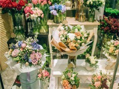 三門峽鮮花店 以花為禮，傳遞美好心意